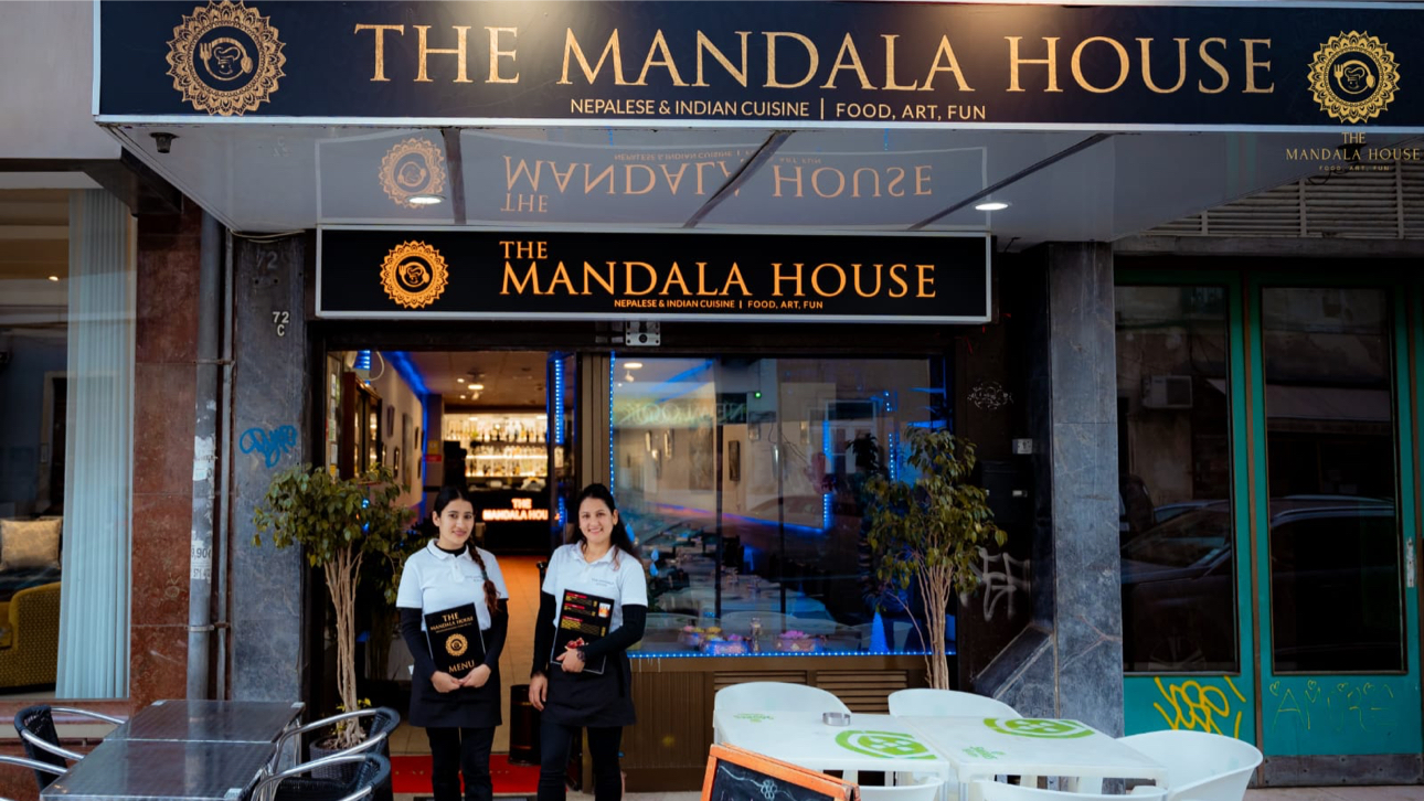 The Mandala House Restaurant & Bar restaurant