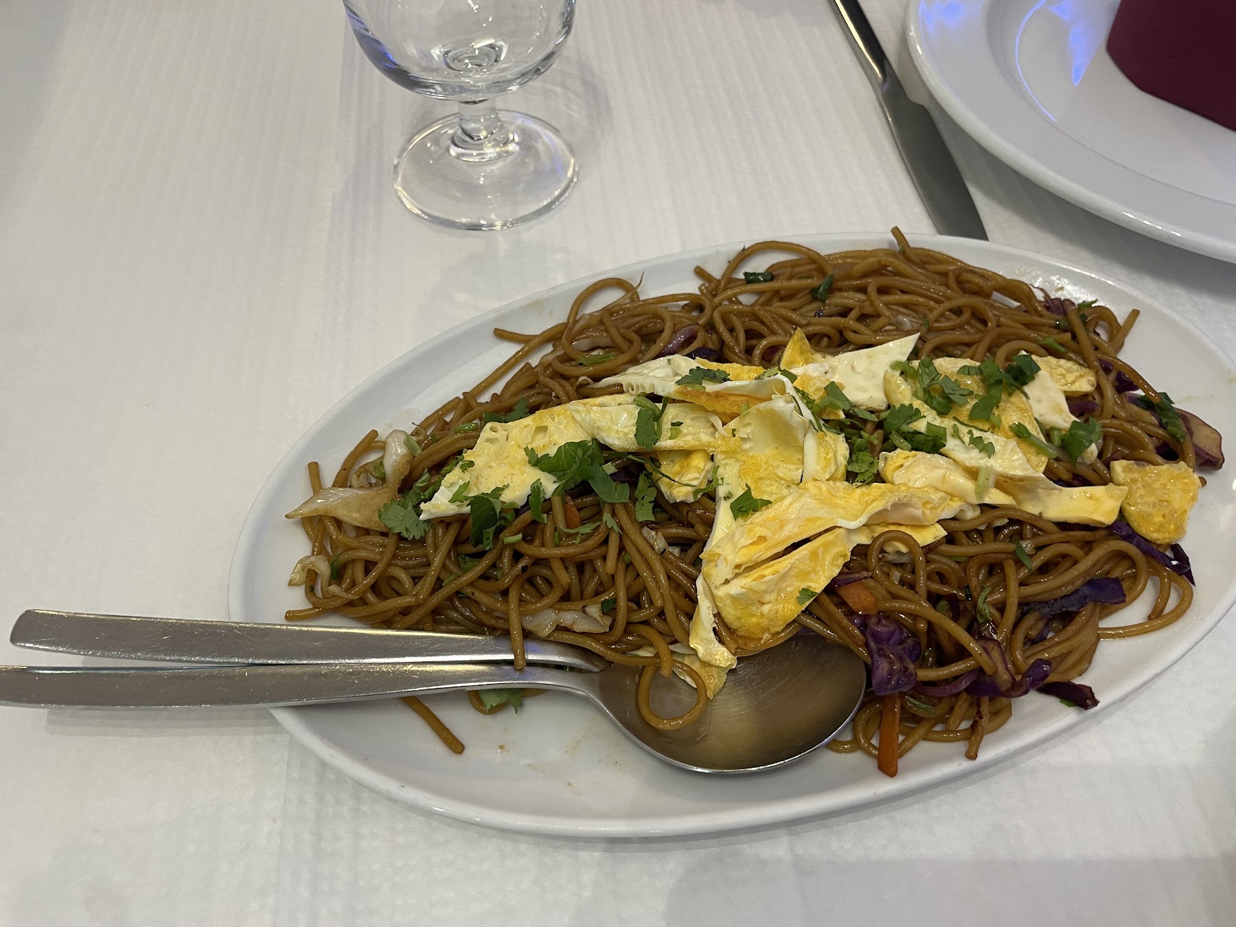 Tapas e bruschettas da casa